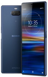 Прошивка телефона Sony Xperia 10 Plus в Липецке